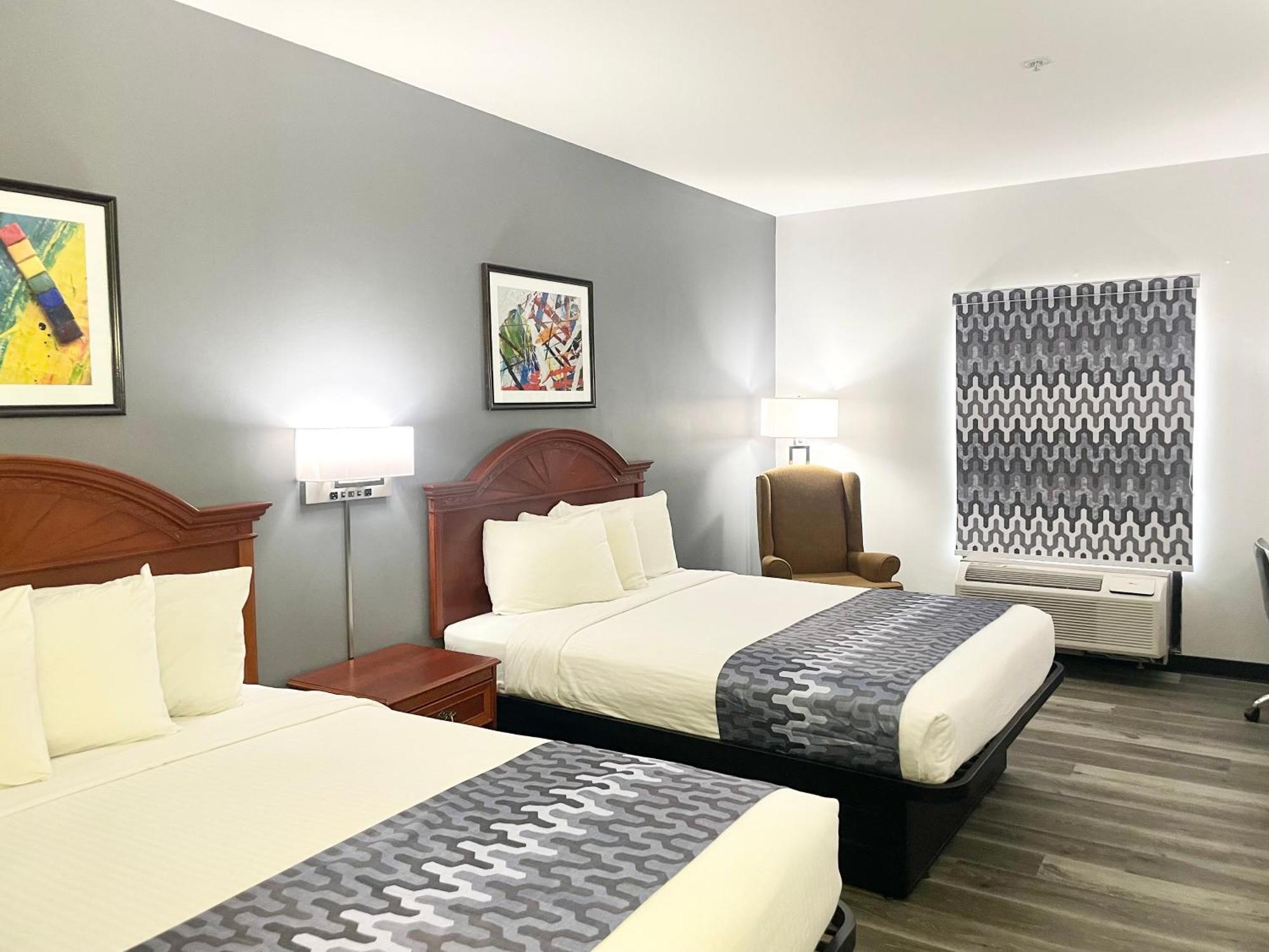 Grand Vista Hotel & Suites Vonore ภายนอก รูปภาพ