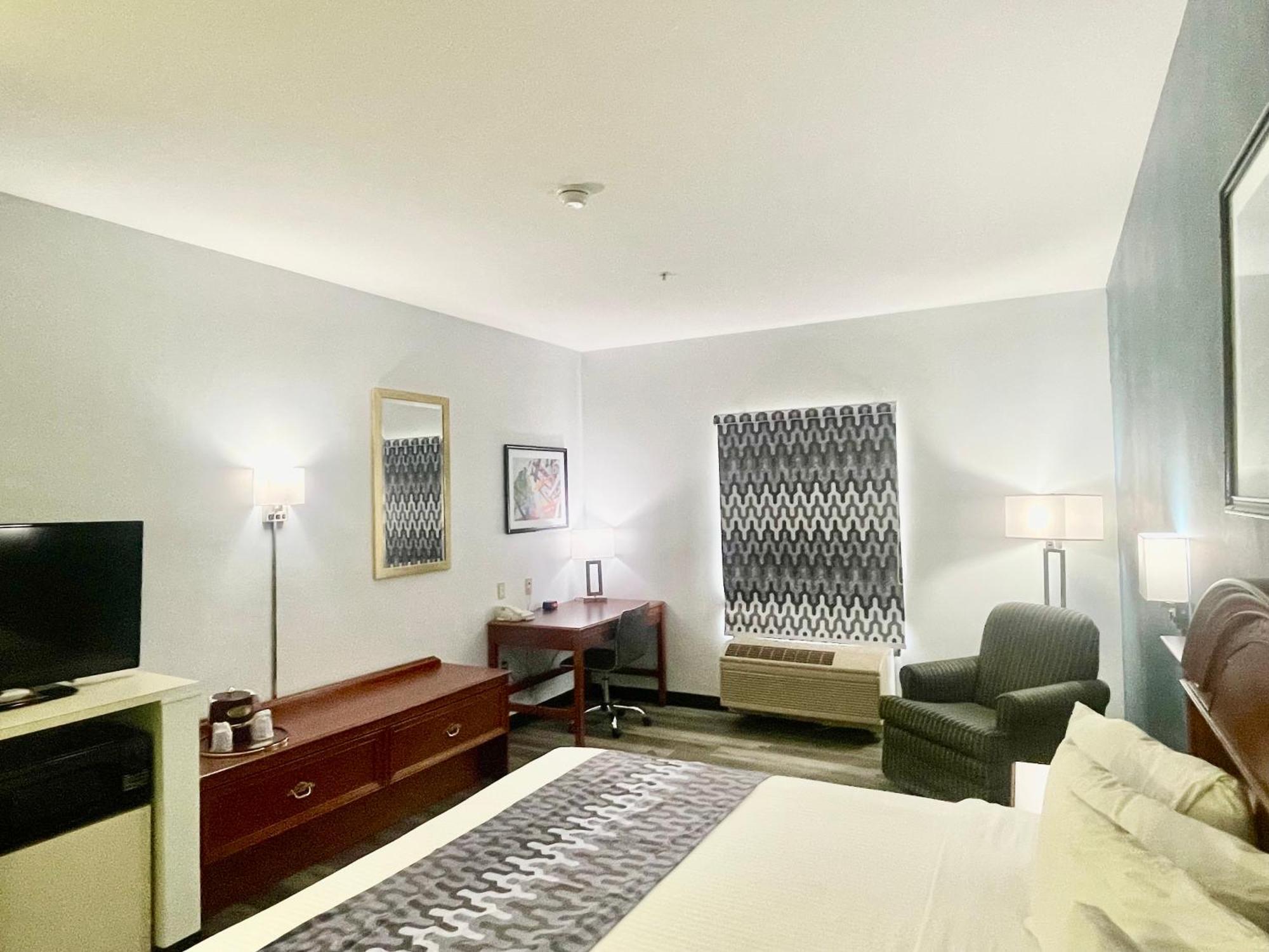 Grand Vista Hotel & Suites Vonore ภายนอก รูปภาพ