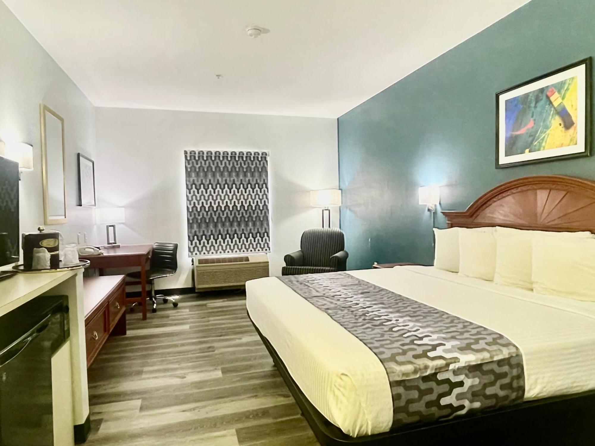 Grand Vista Hotel & Suites Vonore ภายนอก รูปภาพ