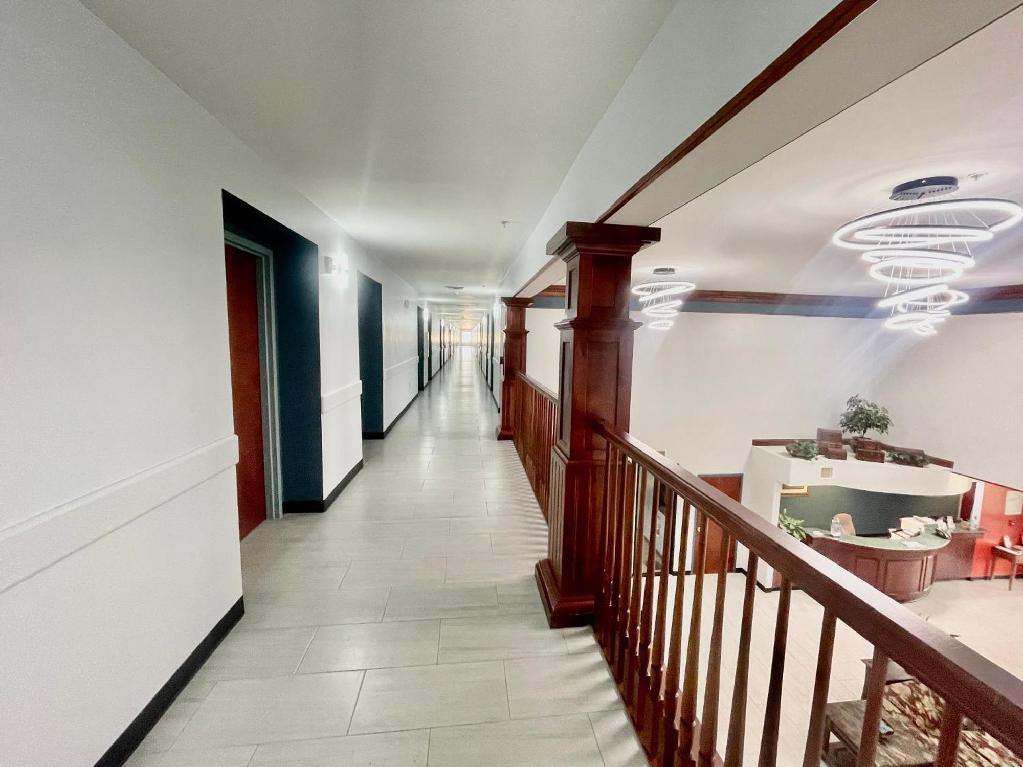 Grand Vista Hotel & Suites Vonore ภายนอก รูปภาพ